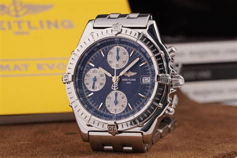 pre owned breitling st st dress watches|pre owned watches newport beach.